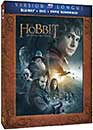 DVD, Le Hobbit : Un voyage inattendu - Version longue (Blu-ray + DVD) sur DVDpasCher