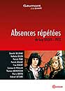 DVD, Absences rptes - Collection Gaumont  la demande sur DVDpasCher