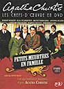 DVD, Agatha Christie : Petits meurtres en famille - Episodes 3 et 4 - Edition kiosque sur DVDpasCher