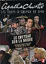 DVD, Agatha Christie : Le couteau sur la nuque - Edition kiosque sur DVDpasCher