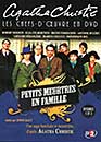 DVD, Agatha Christie : Petits meurtres en famille - Episodes 1 et 2 - Edition kiosque sur DVDpasCher