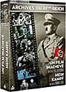 DVD, Archives du IIIme Reich : Un film inachev + Mein Kampf sur DVDpasCher