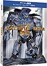 DVD, Pacific Rim - Edition Limite en relief (Blu-ray + Blu-ray 3D + Copie digitale) sur DVDpasCher