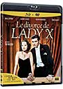 Le divorce de lady X (Blu-ray + DVD)