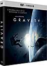 Gravity (DVD + Digital Ultra Violet)