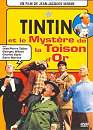 DVD, Tintin et le mystre de la toison d'or sur DVDpasCher