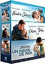 DVD, Coffret Un Havre de paix + Cher John + N'oublie Jamais sur DVDpasCher