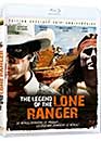 DVD, The legend of the lone ranger - Edition Spciale 30me anniversaire (Blu-ray) sur DVDpasCher