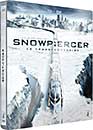  Snowpiercer, Le Transperceneige - Edition steelbook (Blu-ray + DVD) 