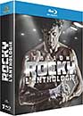DVD, Rocky : L'anthologie / 7 Blu-ray (Blu-ray) sur DVDpasCher