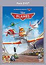 Planes - Pack DVD+ (Blu-ray + DVD)