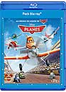 Planes - Pack Blu-ray+ (Blu-ray + DVD)