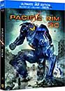  Pacific Rim - Ultimate 3D Edition (Blu-ray 3D + Blu-ray + Copie digitale) (Blu-ray) 