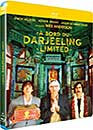 A bord du Darjeeling Limited (Blu-ray)