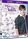 DVD, Violetta : Saison 1 Partie 4 sur DVDpasCher