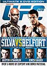 DVD, UFC 126 : Silva vs Belfort sur DVDpasCher