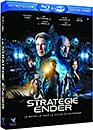 DVD, La stratgie ender (Blu-ray + DVD) sur DVDpasCher