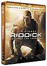  Riddick - Edition limite Steelbook Blu-ray + DVD 