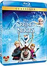 DVD, La reine des neiges (Blu-ray) sur DVDpasCher