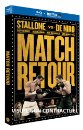 DVD, Match retour (Blu-ray + Copie digitale) sur DVDpasCher
