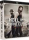 Hell on wheels : Saisons 1  3 (Blu-ray)