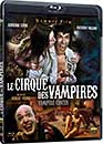 Le cirque des vampires (Blu-ray + DVD)