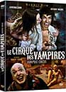 DVD, Le cirque des vampires - Edition 2014 sur DVDpasCher