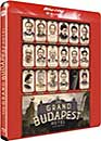 DVD, The grand Budapest hotel (Blu-ray) sur DVDpasCher