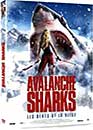 DVD, Avalanche sharks : Les dents de la neige  sur DVDpasCher