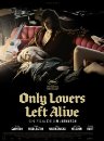 DVD, Only lovers left alive sur DVDpasCher