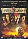  Pirates des Carabes : La maldiction du Black Pearl - Edition belge 
 DVD ajout le 20/06/2004 
