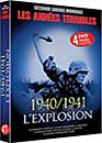 DVD, Annes terribles : 1940-1941, l'explosion sur DVDpasCher
