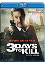 DVD, 3 days to kill (Blu-ray) sur DVDpasCher