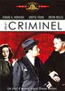  Le criminel 
 DVD ajout le 15/03/2004 
