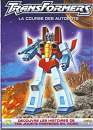 DVD, Transformers : La course des autobots sur DVDpasCher
