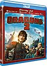  Dragons 2 (Blu-ray 3D + Blu-ray + DVD + Copie digitale) 