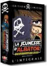  Cosmowarrior Zero : La jeunesse d'albator : L'intgrale (VF) / 4 DVD 
 DVD ajout le 06/03/2004 