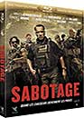 Sabotage (Blu-ray)