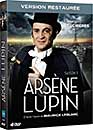 DVD, Arsne Lupin : Saison 1 - Version restaure sur DVDpasCher