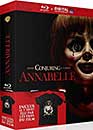 Annabelle (Blu-ray + T-shirt)