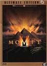  La momie - Ultimate Edition / 2 DVD - Edition belge 
 DVD ajout le 25/02/2004 