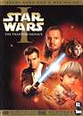  Star Wars I : La menace fantôme - Edition belge / 2 DVD 