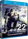 22 minutes (Blu-ray)