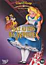DVD, Alice au pays des merveilles (Disney) - Ancienne dition belge sur DVDpasCher