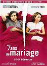 DVD, 7 ans de mariage - Edition belge sur DVDpasCher