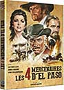 DVD, Les 4 Mercenaires d'El Paso sur DVDpasCher