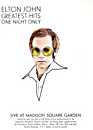  Elton John : One Night Only 