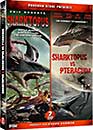 DVD, Sharktopus + Sharktopus vs. Pteracuda sur DVDpasCher