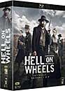 Hell on Wheels: Saisons 1  4 (Blu-ray)