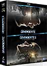Divergente + Divergente 2 : L'insurrection (Blu-ray)